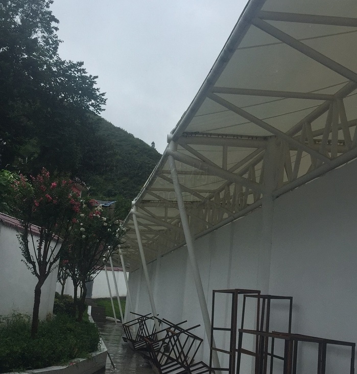 膜結(jié)構(gòu)漏水問題怎么解決？