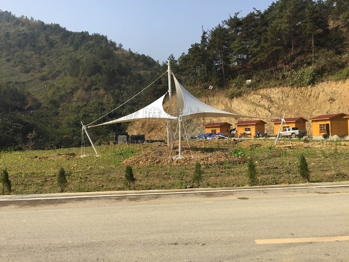 景觀膜結(jié)構(gòu)—深圳市燁興膜結(jié)構(gòu)工程有限公司 景觀膜結(jié)構(gòu)